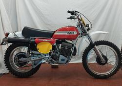 KTM GS 250 d'epoca