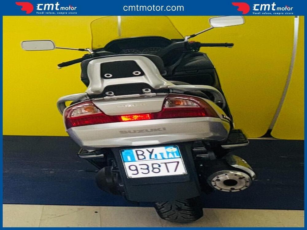 Suzuki Burgman AN 400 i.e. (2004 - 05) (5)