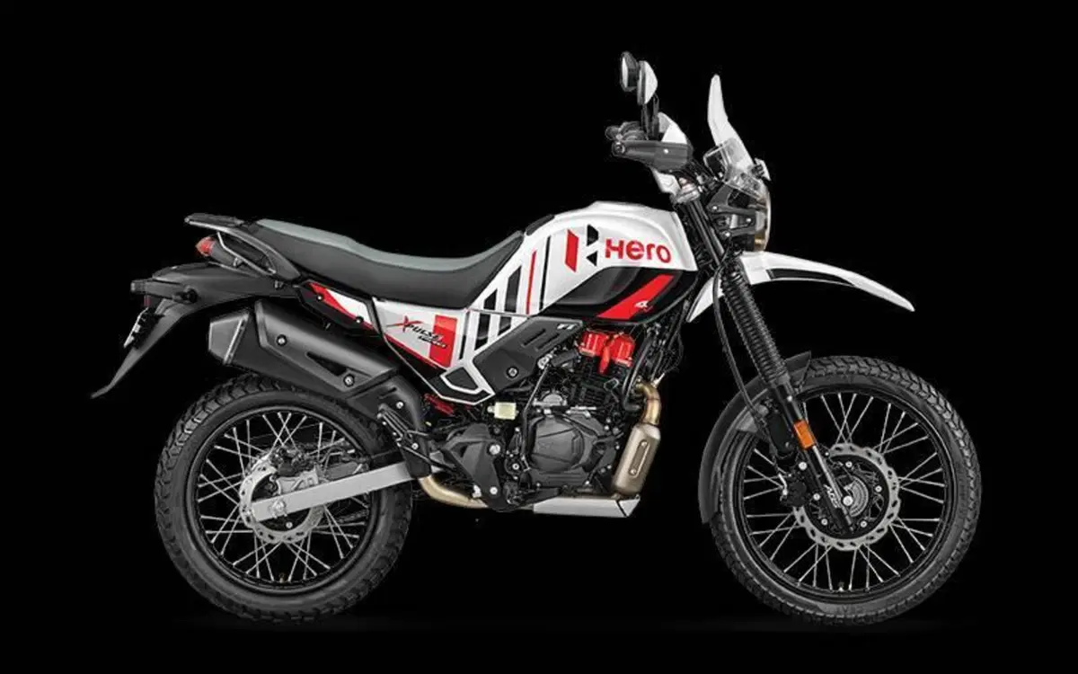 Hero MotoCorp Xpulse 200 4V Pro (2026)