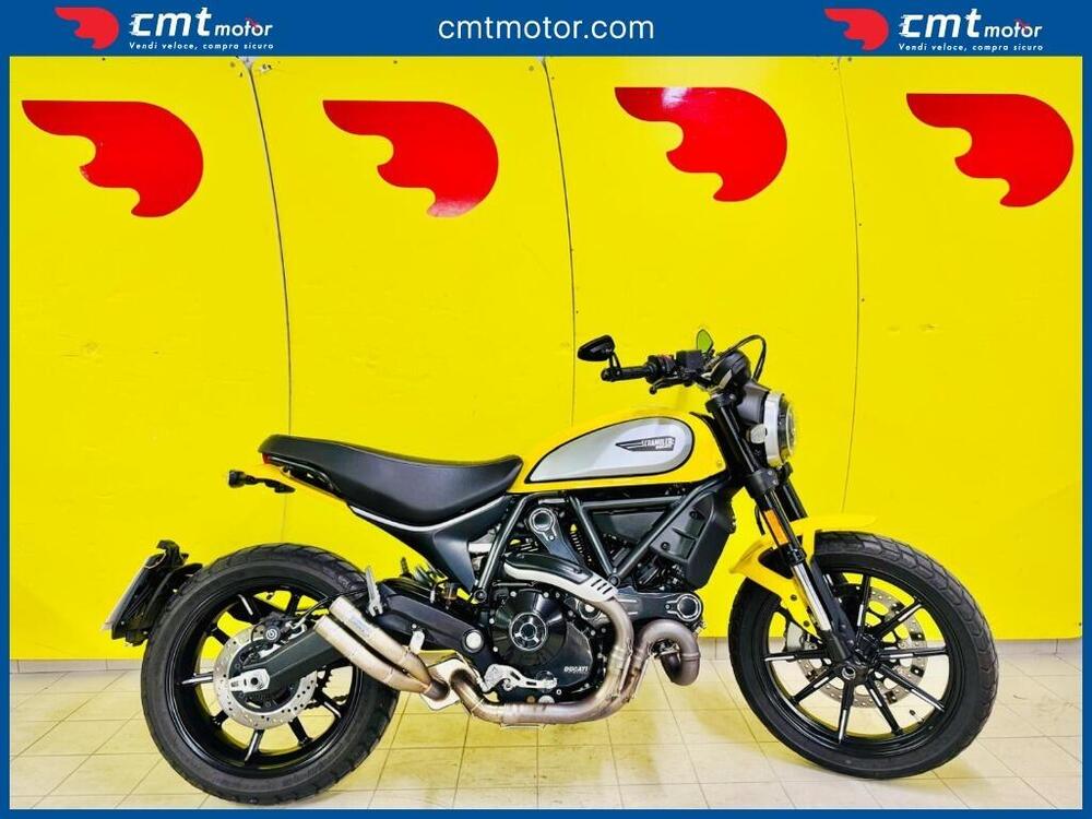 Ducati Scrambler 800 Icon (2017 - 20)