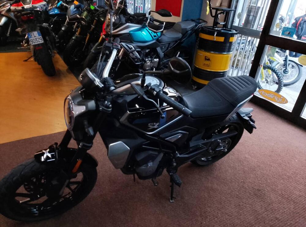 CFMOTO 300CL-X Heritage (2023 - 25) (5)