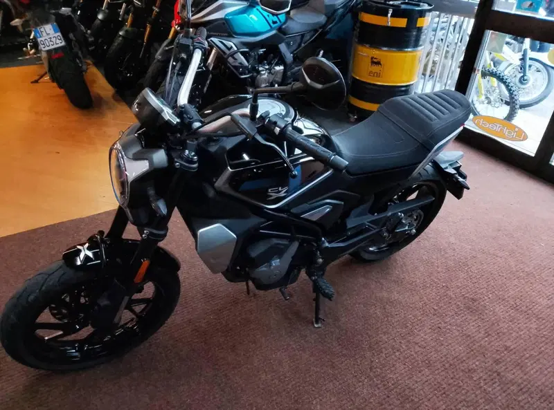 CFMOTO 300CL-X Heritage (2023 - 26) (6)