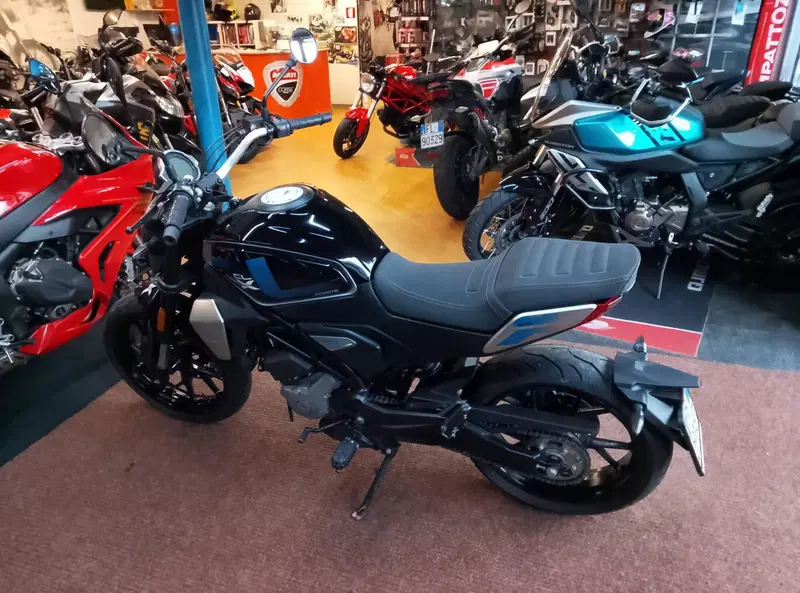 CFMOTO 300CL-X Heritage (2023 - 26) (8)