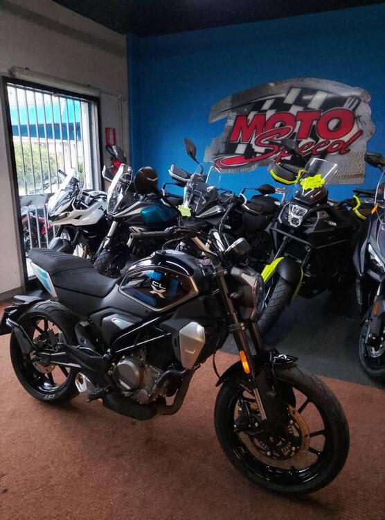 CFMOTO 300CL-X Heritage (2023 - 25) (3)