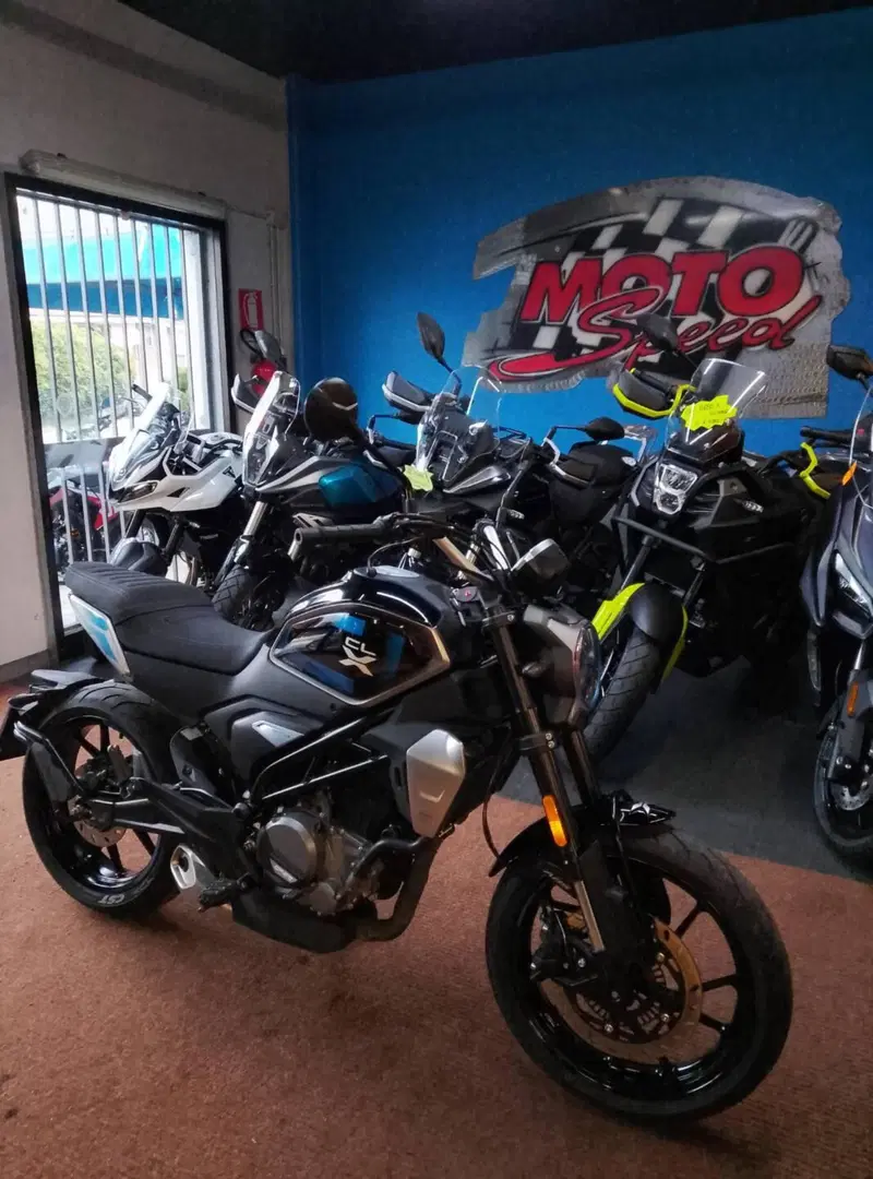 CFMOTO 300CL-X Heritage (2023 - 26) (3)