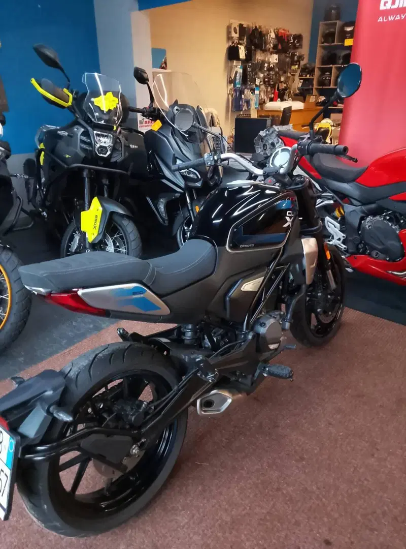 CFMOTO 300CL-X Heritage (2023 - 26) (16)
