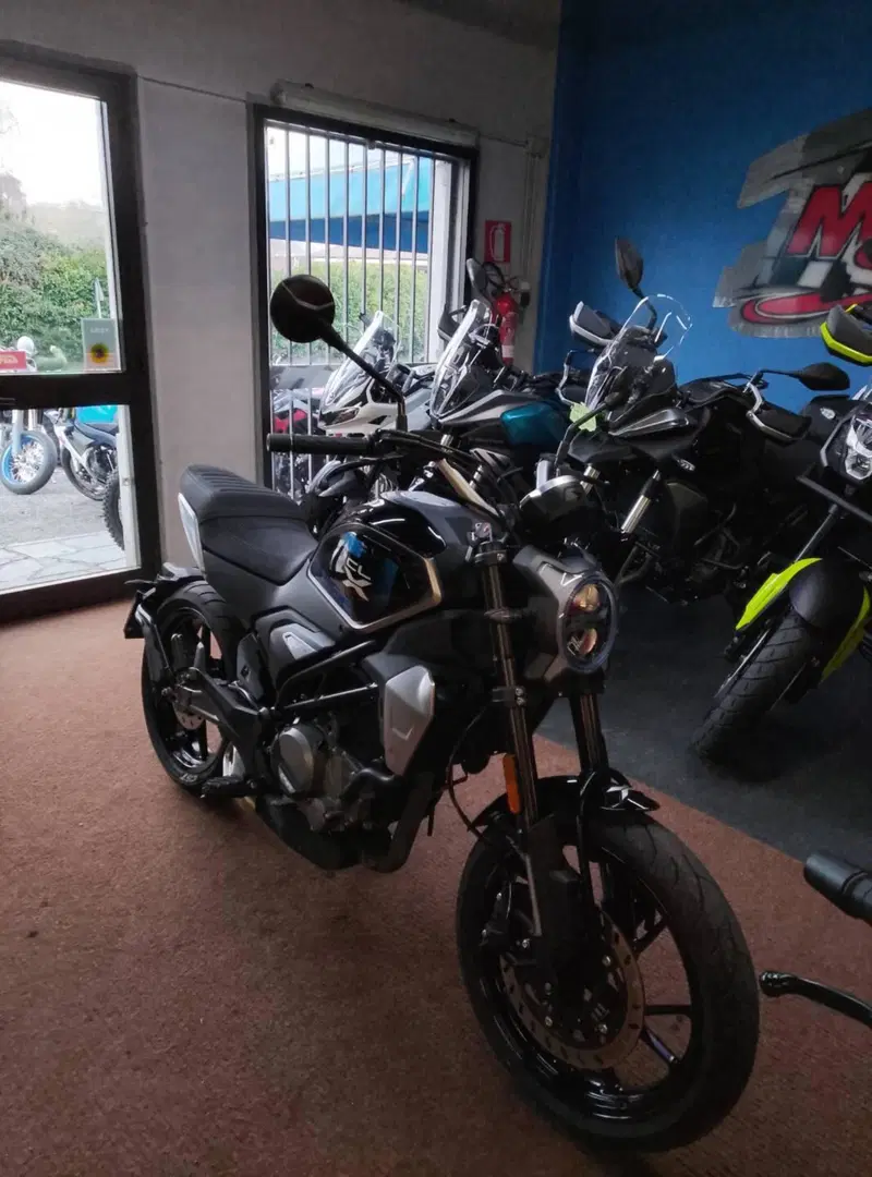 CFMOTO 300CL-X Heritage (2023 - 26) (4)