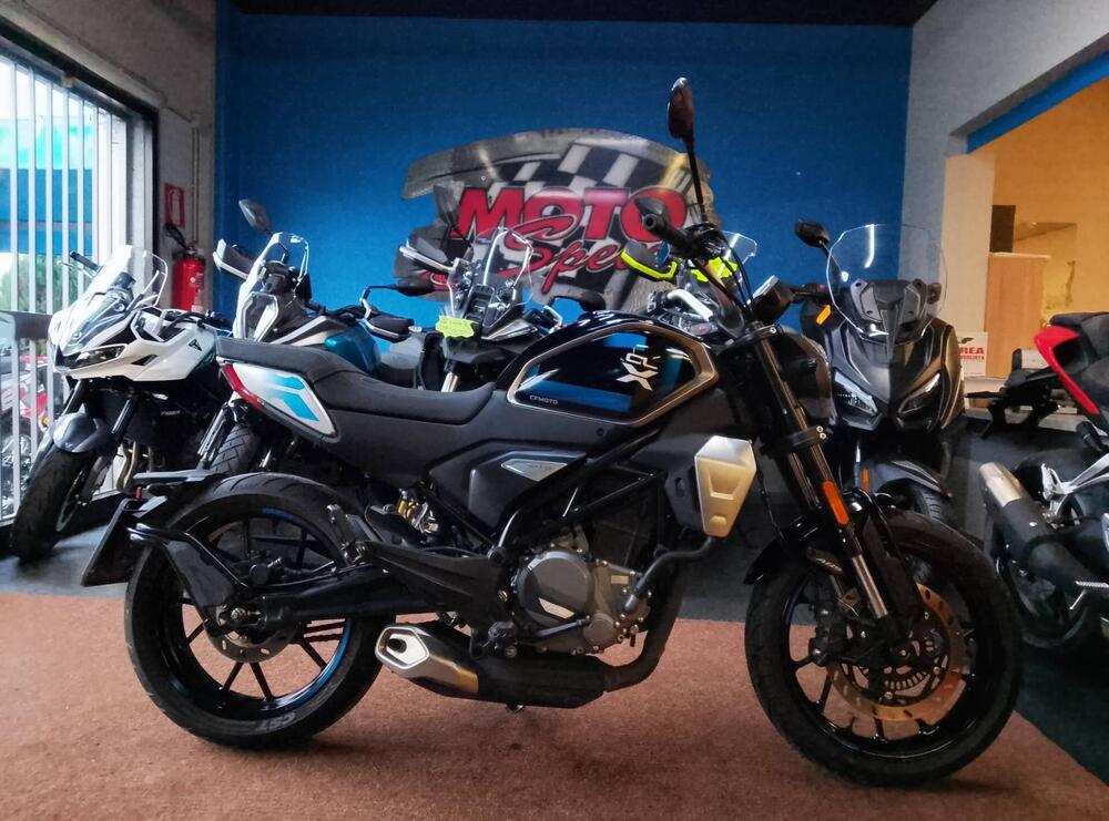 CFMOTO 300CL-X Heritage (2023 - 25)