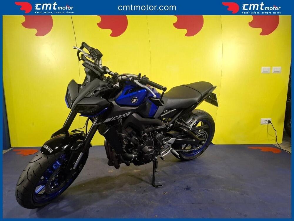 Yamaha MT-09 (2017 - 20) (3)