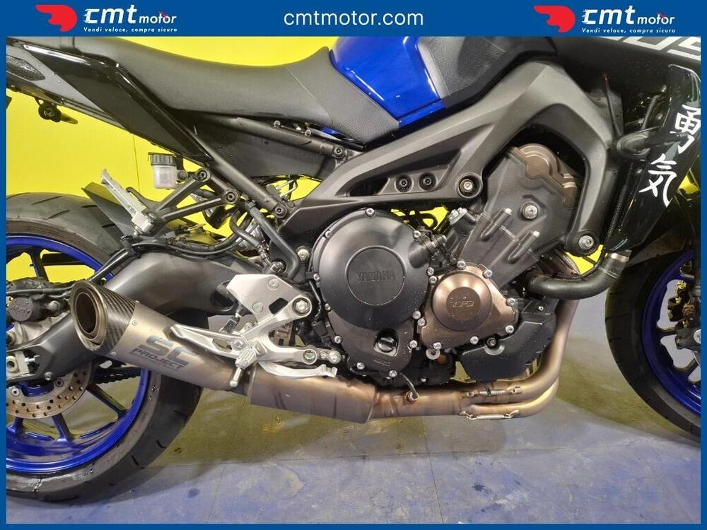 Yamaha MT-09 (2017 - 20) (5)