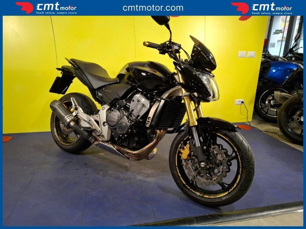 Honda Hornet 600 (2007 - 10) (4)