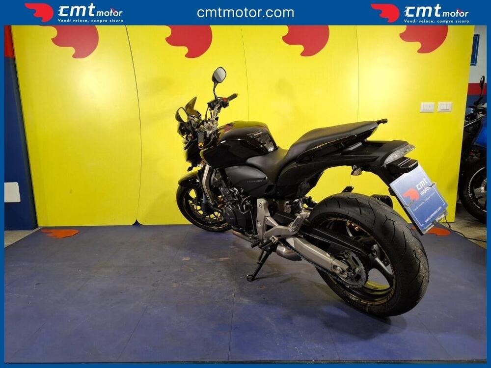 Honda Hornet 600 (2007 - 10) (5)