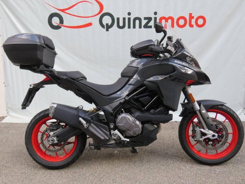 Ducati Multistrada V2 S (2022 - 24)