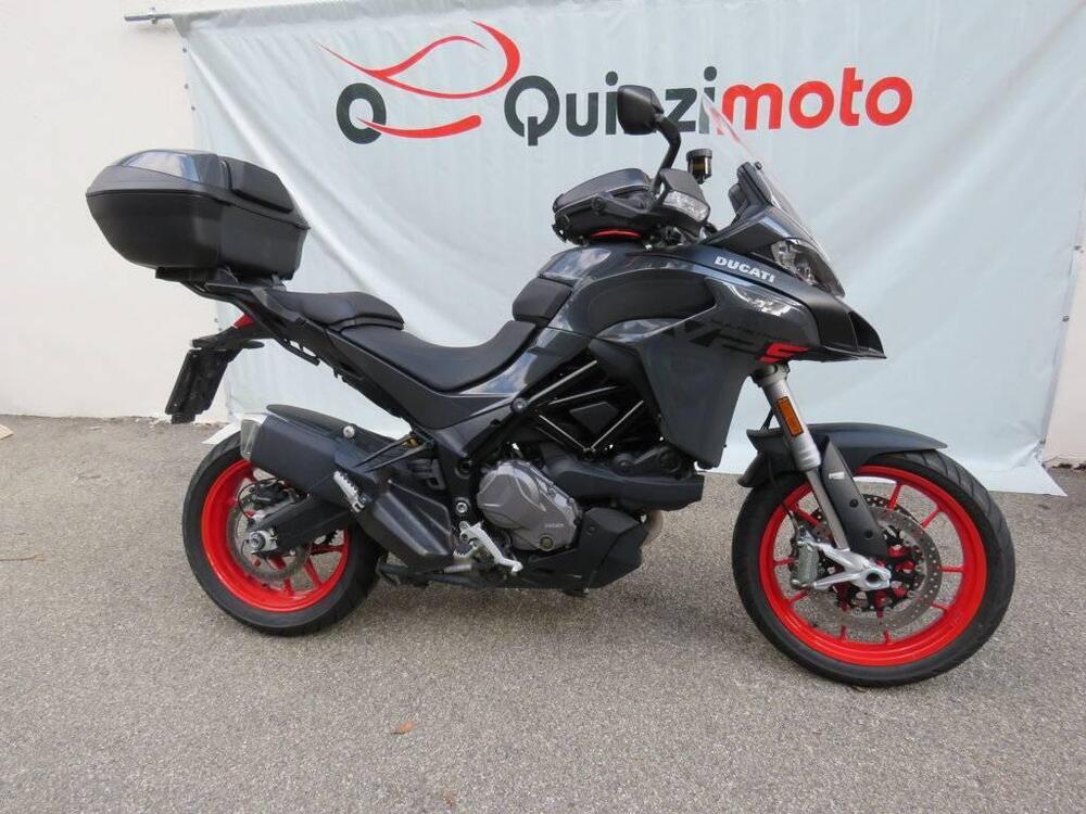 Ducati Multistrada V2 S (2022 - 24) (2)