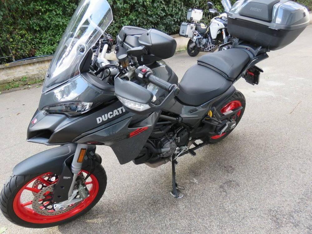 Ducati Multistrada V2 S (2022 - 24) (5)