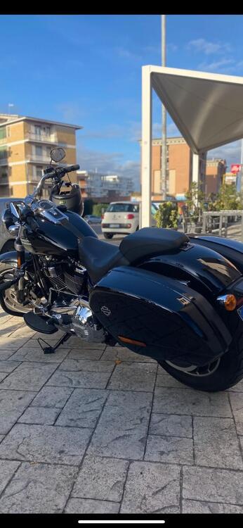 Harley-Davidson 107 Sport Glide (2018 - 20) (2)