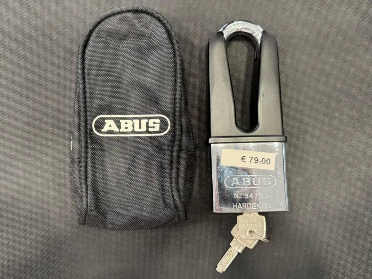 Lucchetto Abus moto (2)