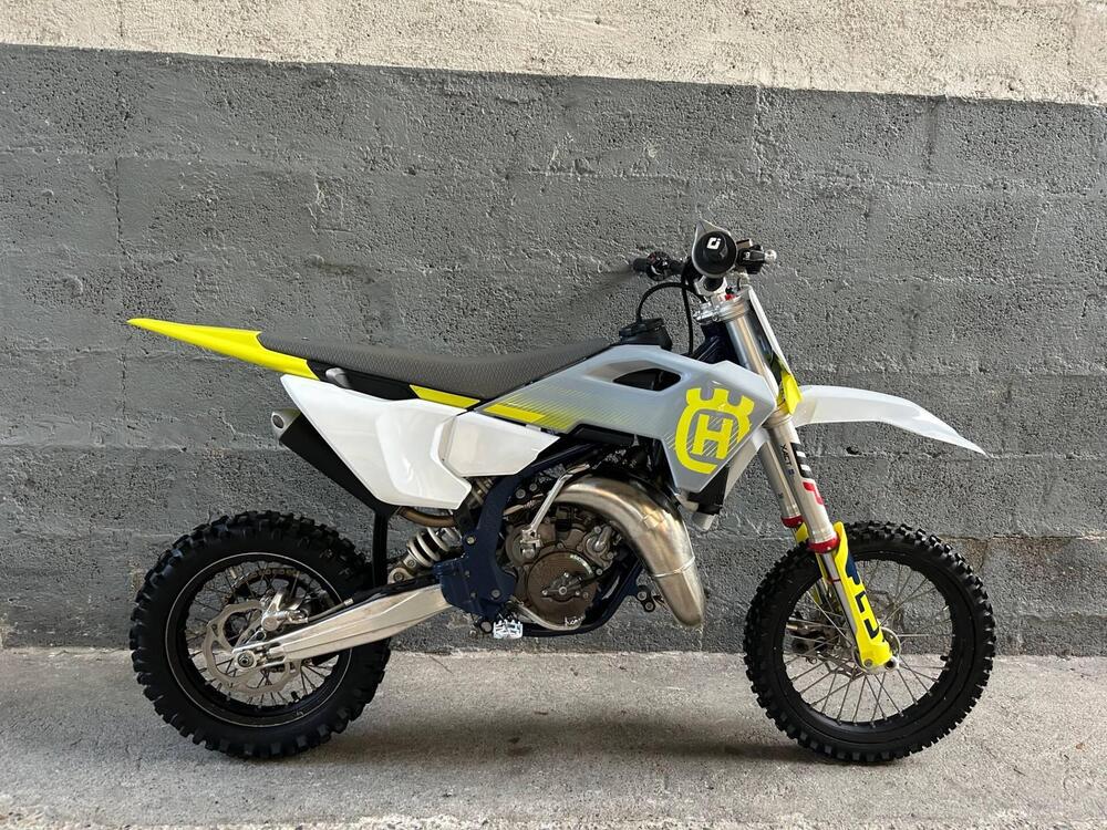 Husqvarna TC 65 (2023 - 26) (2)