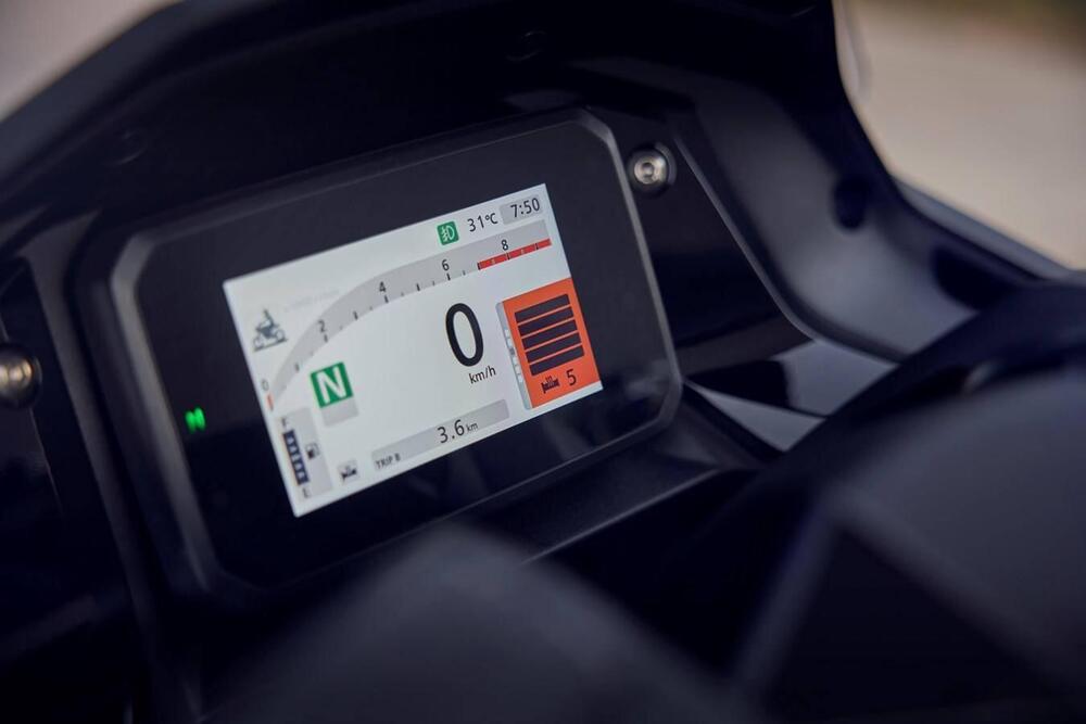 Honda Forza 750 (2025) (2)