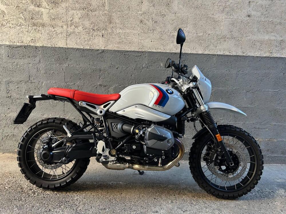 Bmw R nineT Urban GS (2021 - 24) (3)