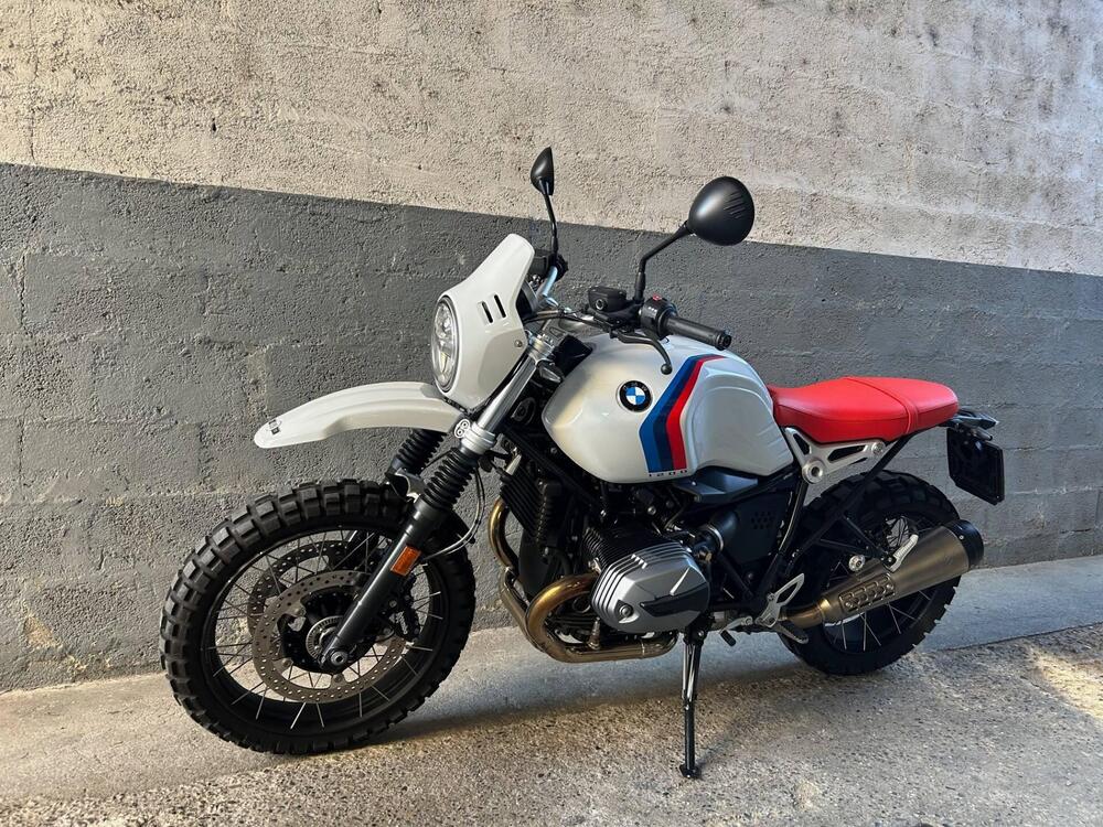 Bmw R nineT Urban GS (2021 - 24)