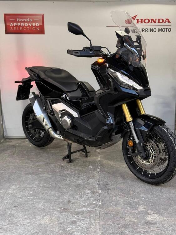 Honda X-ADV 750 DCT (2021 - 24)