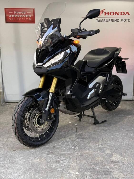 Honda X-ADV 750 DCT (2021 - 24) (5)