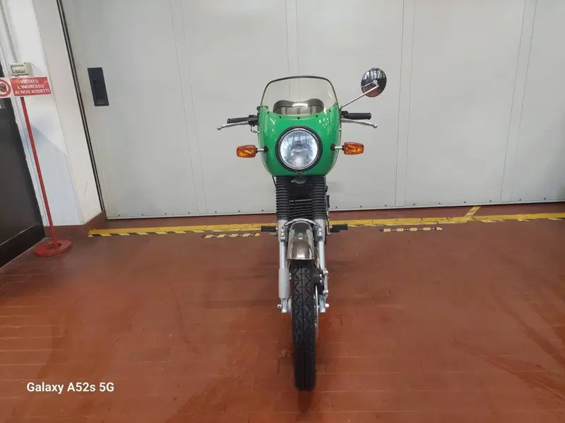Zundapp KS 125 WK