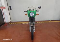 Zundapp KS 125 WK d'epoca