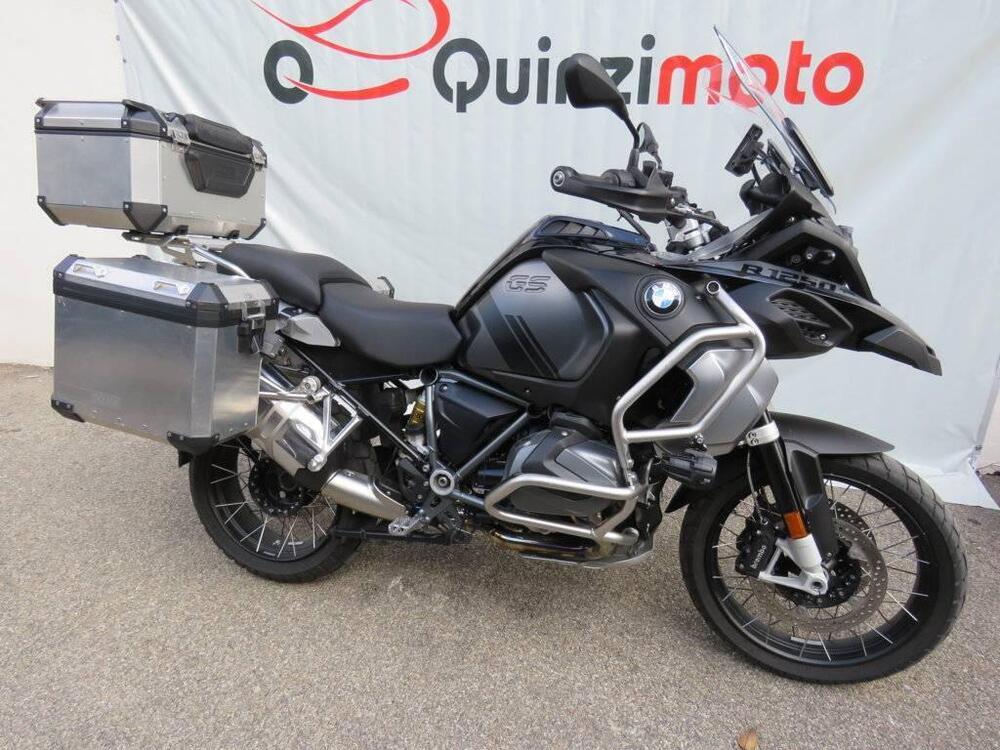 Bmw R 1250 GS Adventure (2021 - 24) (2)