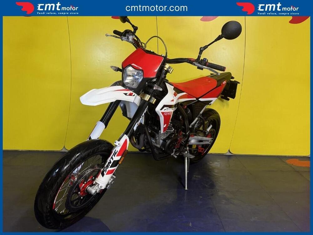 Fantic Motor XMF 125 Motard Competition 4t (2021 - 22) (2)