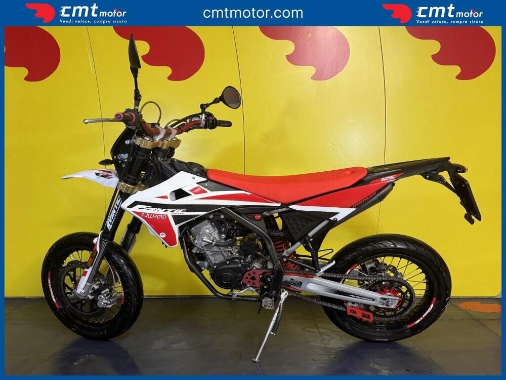 Fantic Motor XMF 125 Motard Competition 4t (2021 - 22) (3)