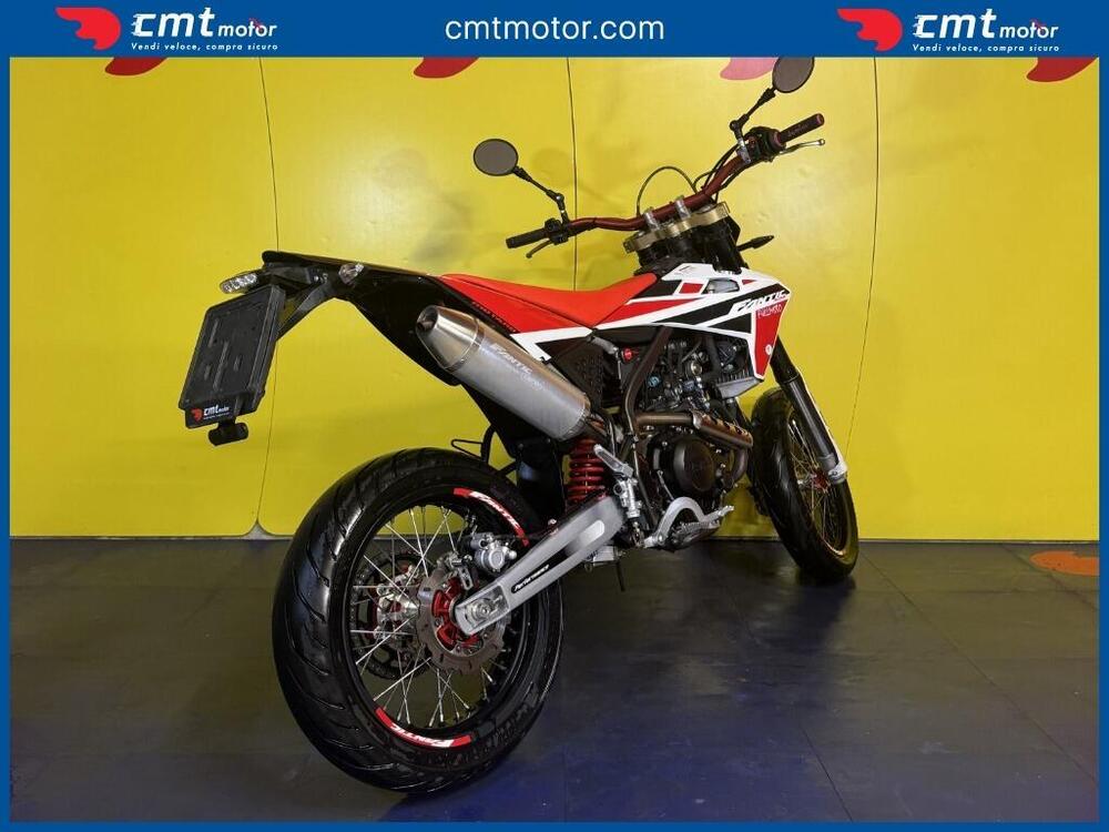 Fantic Motor XMF 125 Motard Competition 4t (2021 - 22) (4)