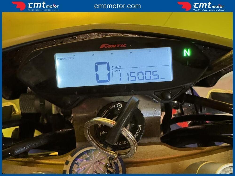 Fantic Motor XMF 125 Motard Competition 4t (2021 - 22) (5)