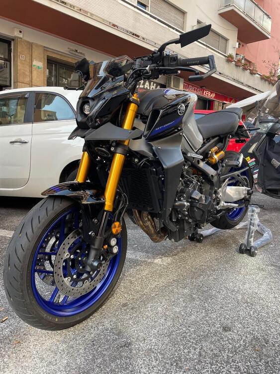 Yamaha MT-09 SP (2021 - 23)