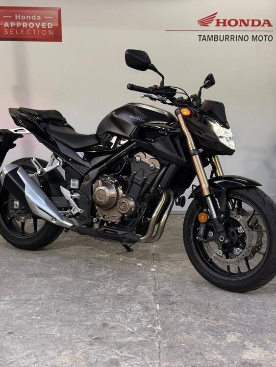 Honda CB 500 F (2022 - 23)