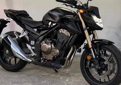 Honda CB 500 F (2022 - 23) usata