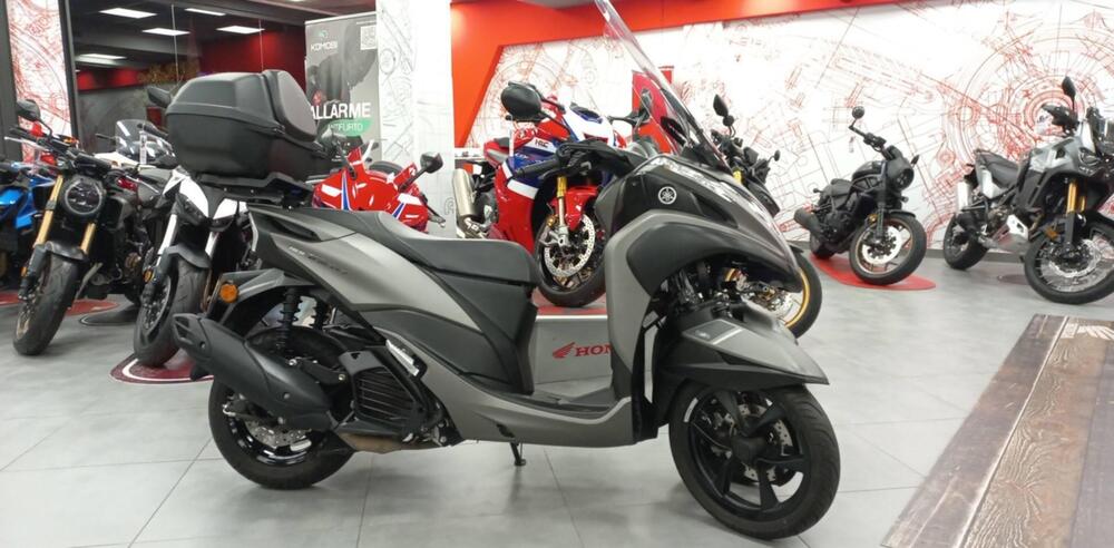 Yamaha Tricity 155 (2022 - 25)