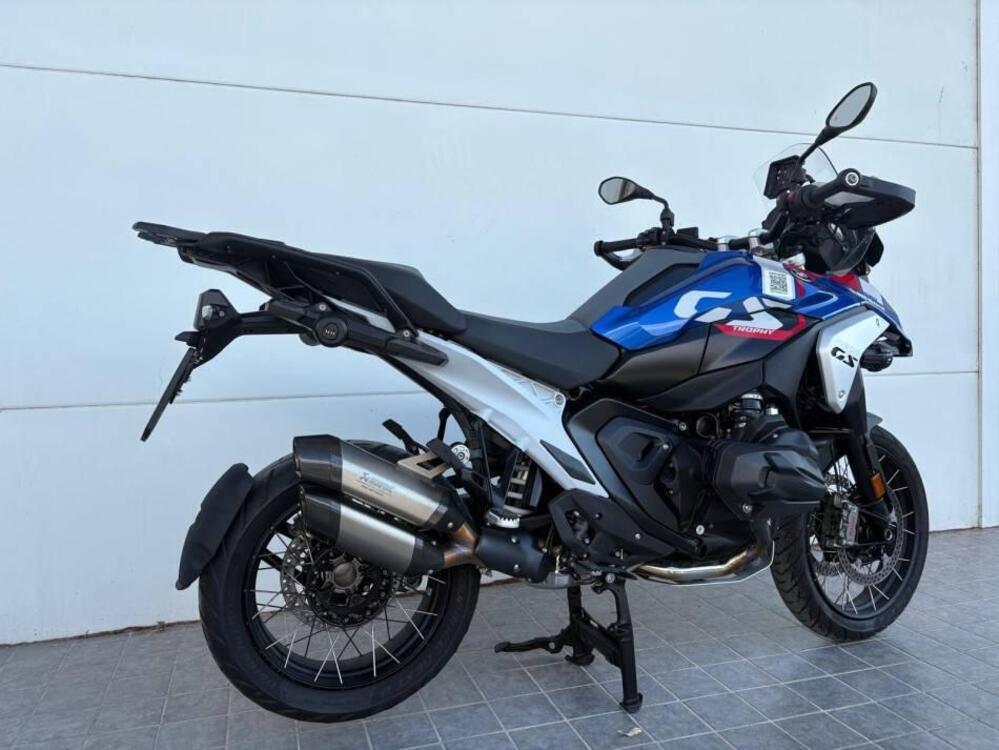 Bmw R 1300 GS Trophy (2023 - 25)