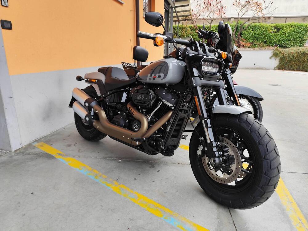 Harley-Davidson Fat Bob 114 (2021 - 25) (4)