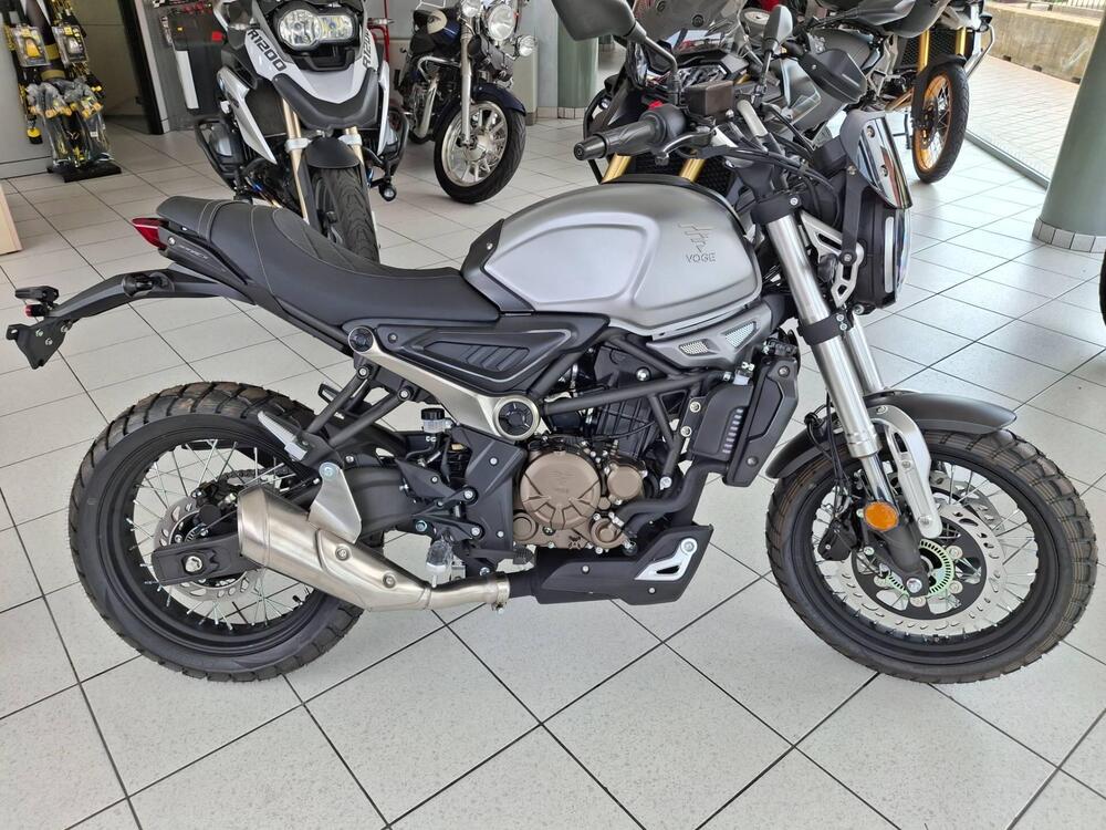 Voge Trofeo 300ACX Scrambler (2021 - 25)