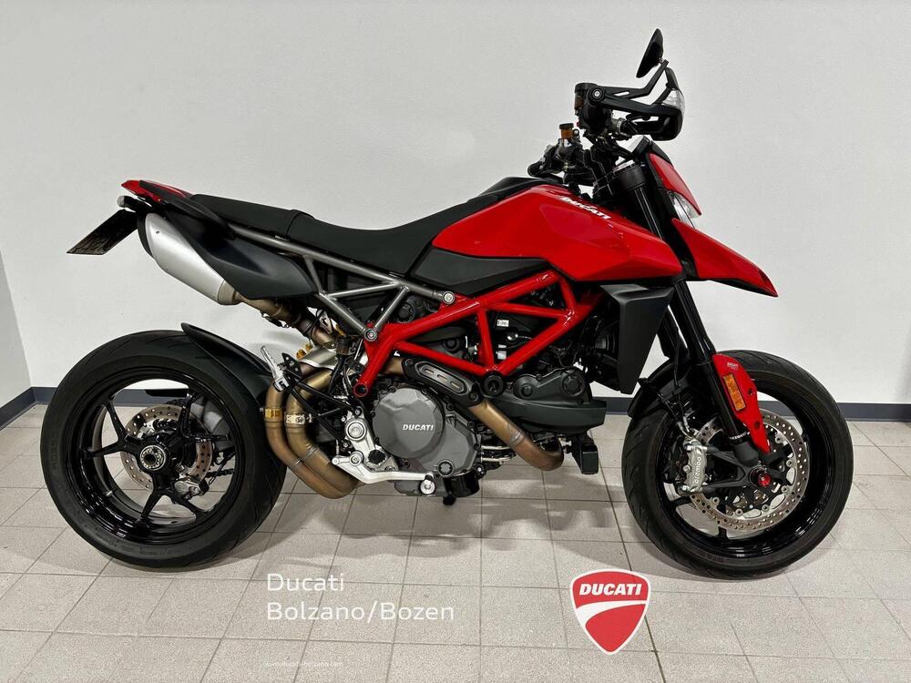 Ducati Hypermotard 950 (2022 - 25)