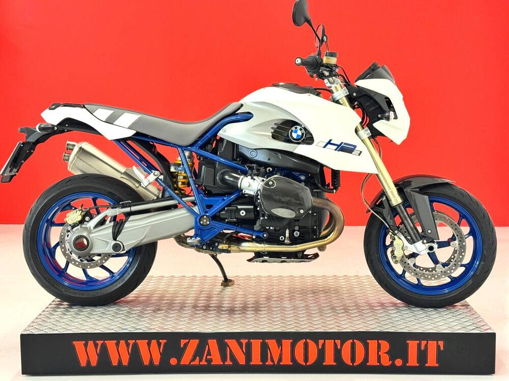 Bmw HP2 Megamoto