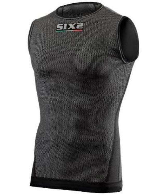Gilet protettivo sixs