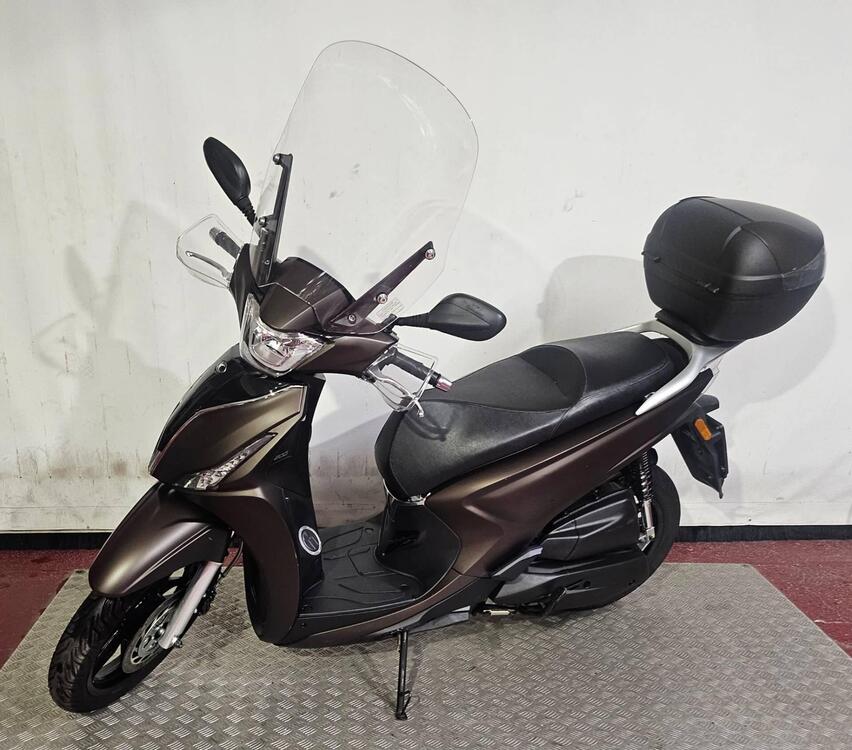 Kymco People 200i S (2021 - 25) (2)