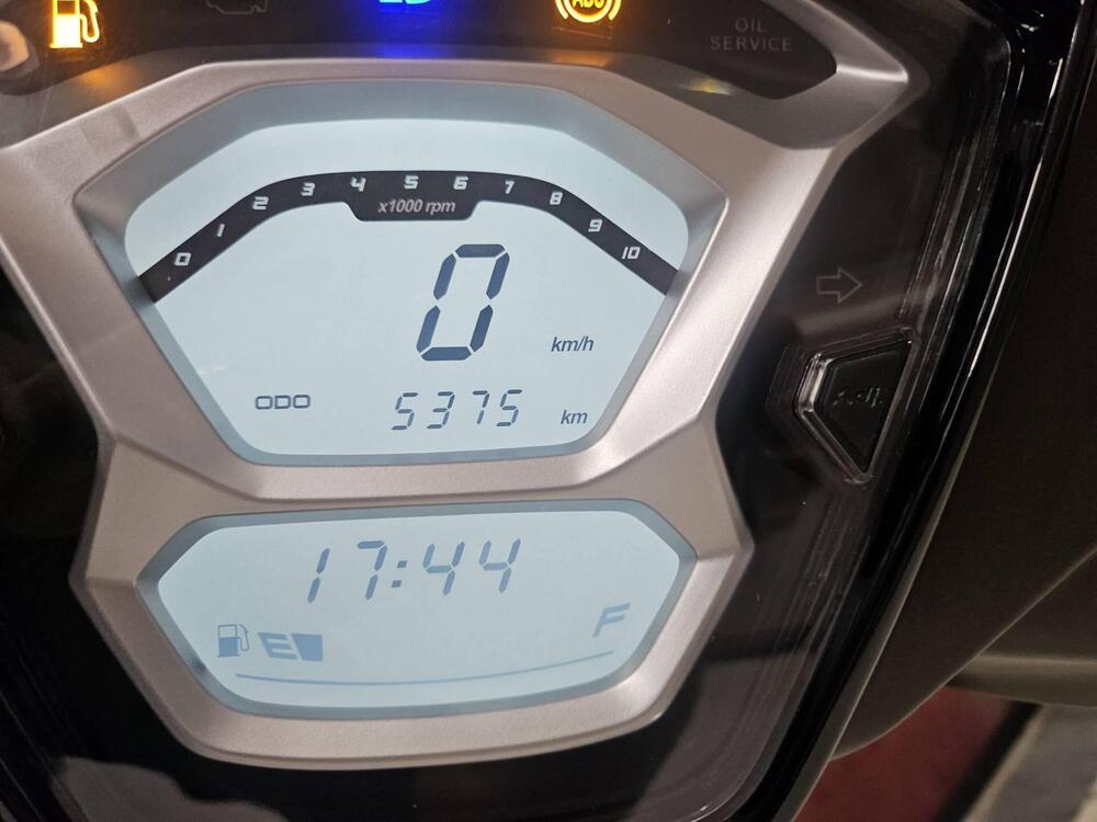 Kymco People 200i S (2021 - 25) (3)