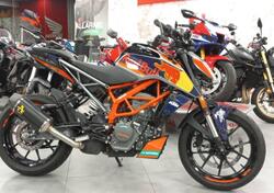 KTM 125 Duke (2021 - 23) usata