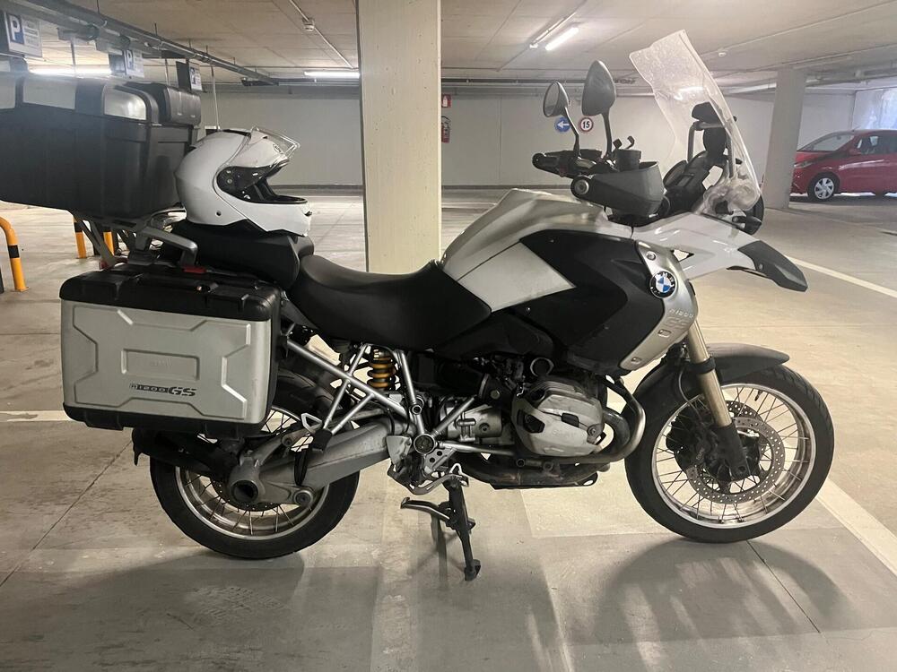Bmw R 1200 GS (2010 - 12)