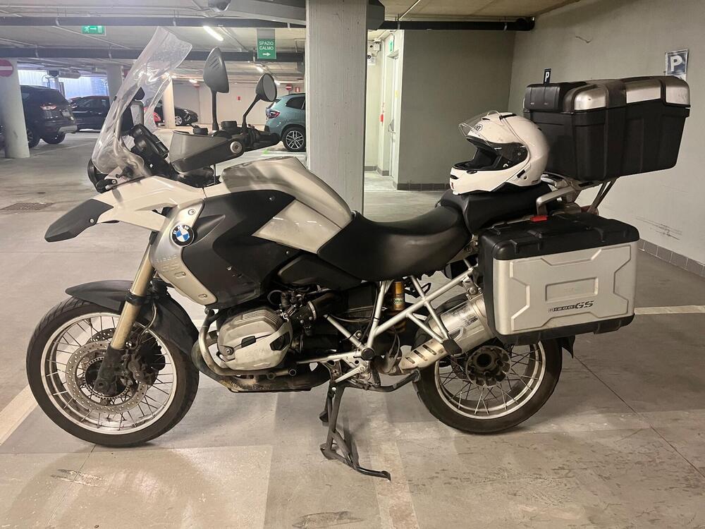 Bmw R 1200 GS (2010 - 12) (2)