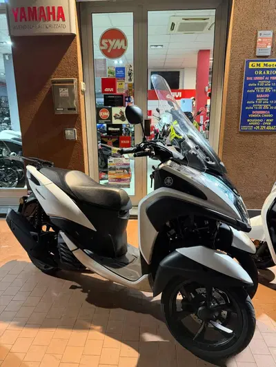 Yamaha Tricity 125 (2021 - 21) usata